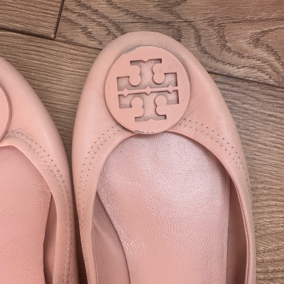 Tory Burch, Minnie travel, ballet flat - Picture 7 of 8